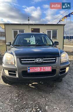 Внедорожник / Кроссовер Kia Sportage 2006 в Полтаве