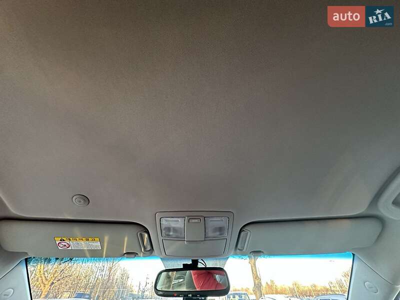 Внедорожник / Кроссовер Kia Sportage 2015 в Луцке