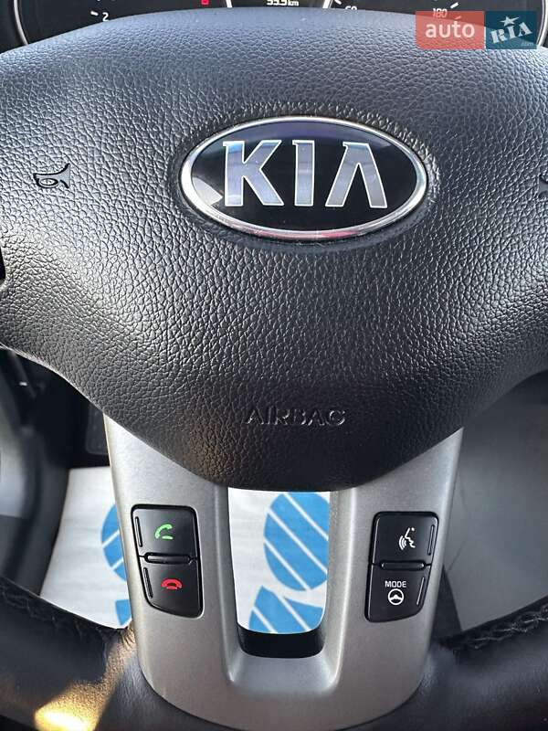 Внедорожник / Кроссовер Kia Sportage 2015 в Луцке