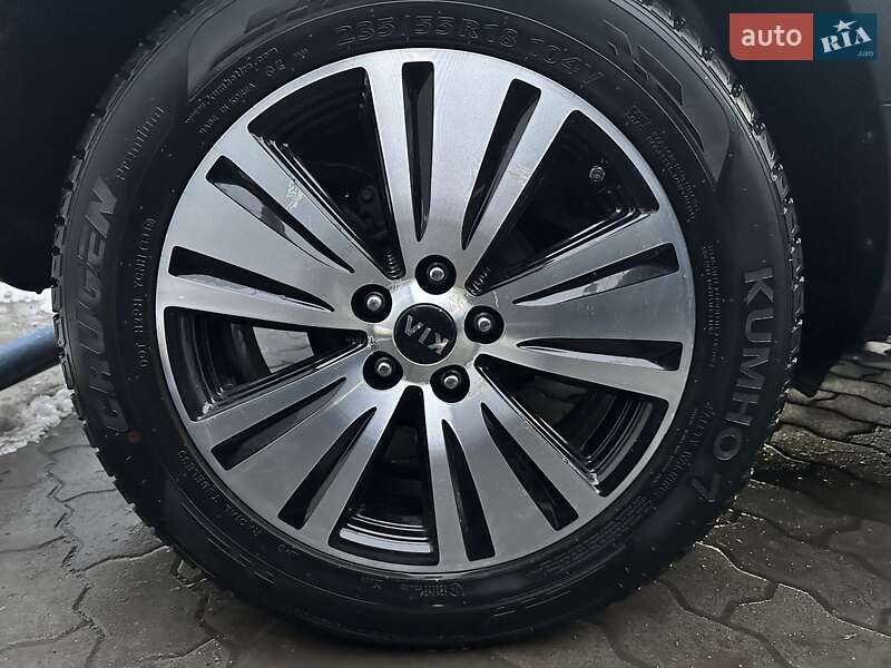 Внедорожник / Кроссовер Kia Sportage 2015 в Луцке