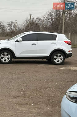 Внедорожник / Кроссовер Kia Sportage 2013 в Николаеве