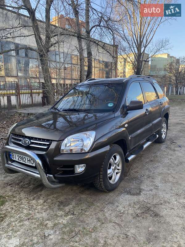 Kia Sportage 2006