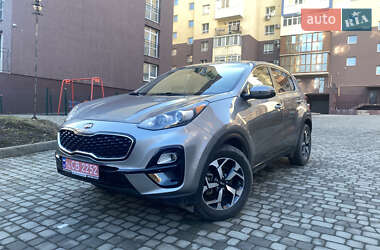 Внедорожник / Кроссовер Kia Sportage 2020 в Черновцах