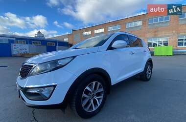 Позашляховик / Кросовер Kia Sportage 2015 в Білій Церкві