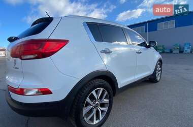 Позашляховик / Кросовер Kia Sportage 2015 в Білій Церкві