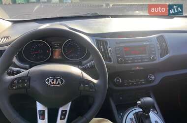 Позашляховик / Кросовер Kia Sportage 2015 в Білій Церкві