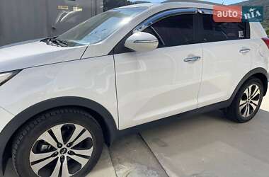 Позашляховик / Кросовер Kia Sportage 2012 в Одесі