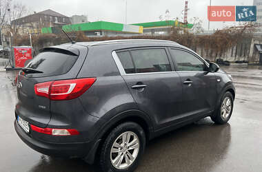 Позашляховик / Кросовер Kia Sportage 2013 в Києві