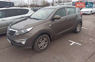 Позашляховик / Кросовер Kia Sportage 2011 в Києві