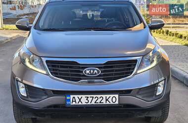 Внедорожник / Кроссовер Kia Sportage 2012 в Виннице