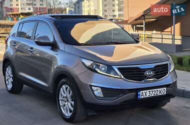 Внедорожник / Кроссовер Kia Sportage 2012 в Виннице