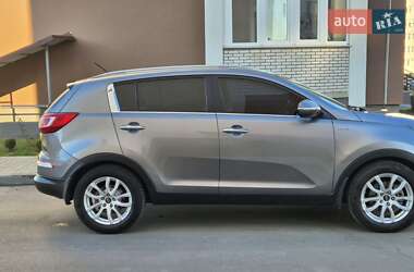 Внедорожник / Кроссовер Kia Sportage 2012 в Виннице