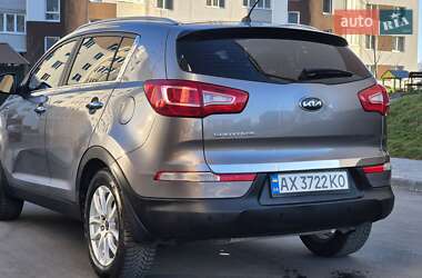 Внедорожник / Кроссовер Kia Sportage 2012 в Виннице