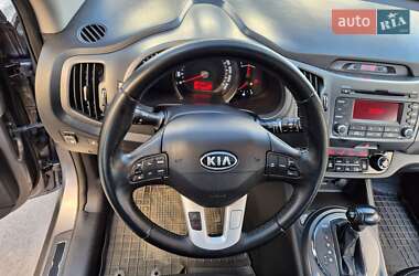 Внедорожник / Кроссовер Kia Sportage 2012 в Виннице