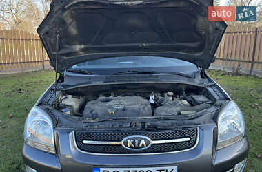 Позашляховик / Кросовер Kia Sportage 2008 в Львові