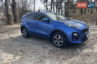 Позашляховик / Кросовер Kia Sportage 2020 в Києві