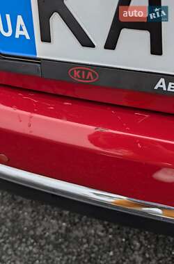 Внедорожник / Кроссовер Kia Sportage 2021 в 