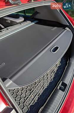 Внедорожник / Кроссовер Kia Sportage 2021 в 