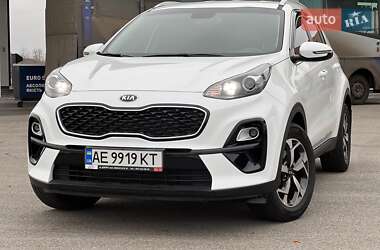 Позашляховик / Кросовер Kia Sportage 2019 в Дніпрі