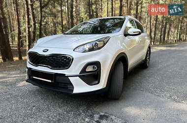 Позашляховик / Кросовер Kia Sportage 2021 в Ірпені