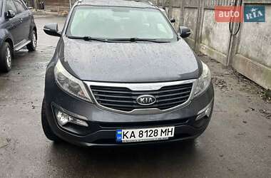 Позашляховик / Кросовер Kia Sportage 2011 в Коростишеві