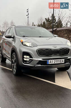 Внедорожник / Кроссовер Kia Sportage 2019 в Киеве