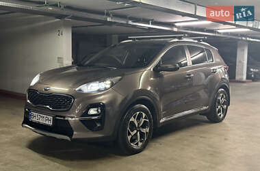 Позашляховик / Кросовер Kia Sportage 2019 в Києві