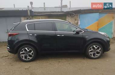 Внедорожник / Кроссовер Kia Sportage 2020 в 