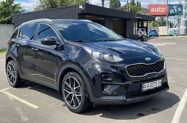 Внедорожник / Кроссовер Kia Sportage 2018 в Киеве