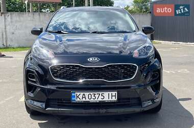 Внедорожник / Кроссовер Kia Sportage 2018 в Киеве