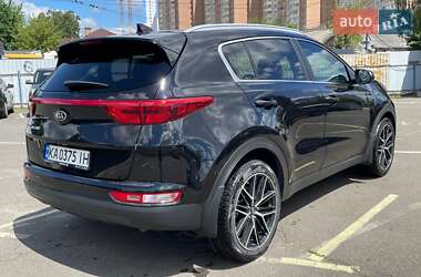 Внедорожник / Кроссовер Kia Sportage 2018 в Киеве