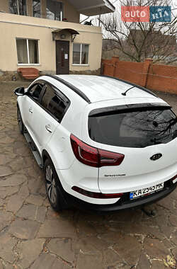 Позашляховик / Кросовер Kia Sportage 2012 в Києві