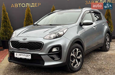 Позашляховик / Кросовер Kia Sportage 2019 в Одесі