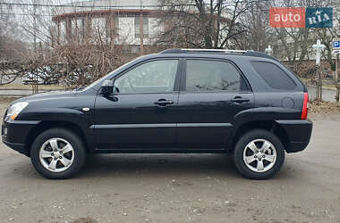 Внедорожник / Кроссовер Kia Sportage 2009 в 