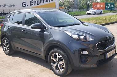 Позашляховик / Кросовер Kia Sportage 2019 в Мукачевому