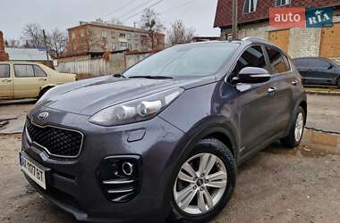 Позашляховик / Кросовер Kia Sportage 2017 в Харкові