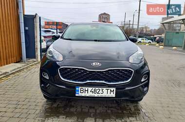 Позашляховик / Кросовер Kia Sportage 2020 в Одесі