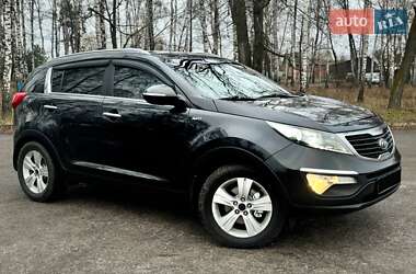 Позашляховик / Кросовер Kia Sportage 2011 в Охтирці