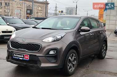 Позашляховик / Кросовер Kia Sportage 2020 в Харкові