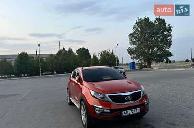 Позашляховик / Кросовер Kia Sportage 2010 в Кривому Розі