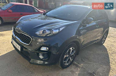 Внедорожник / Кроссовер Kia Sportage 2019 в Рени