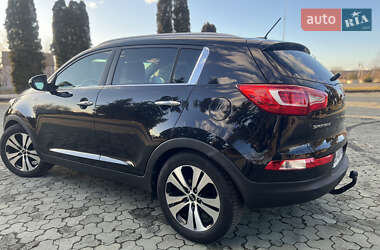 Позашляховик / Кросовер Kia Sportage 2012 в Дубні