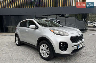 Внедорожник / Кроссовер Kia Sportage 2017 в Одессе