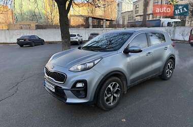 Внедорожник / Кроссовер Kia Sportage 2019 в Киеве