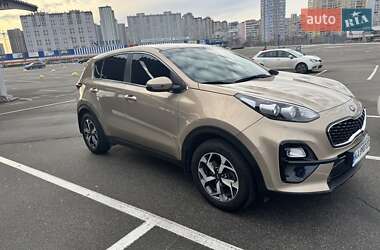 Позашляховик / Кросовер Kia Sportage 2019 в Харкові