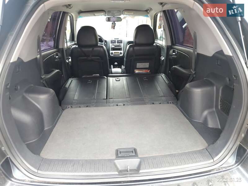 Позашляховик / Кросовер Kia Sportage 2008 в Гадячі