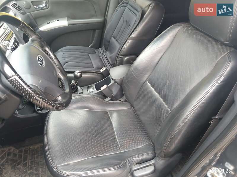 Позашляховик / Кросовер Kia Sportage 2008 в Гадячі