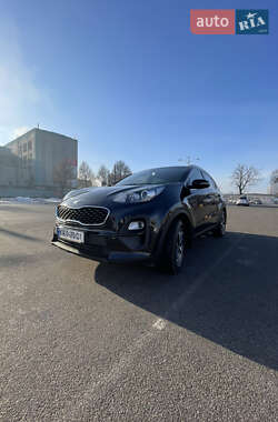 Внедорожник / Кроссовер Kia Sportage 2021 в Киеве