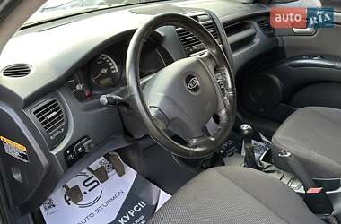 Позашляховик / Кросовер Kia Sportage 2007 в Кривому Розі