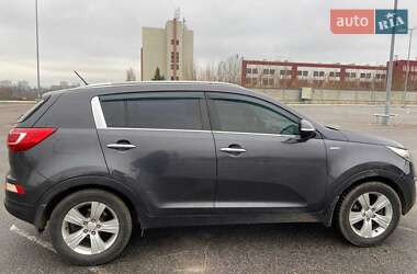 Позашляховик / Кросовер Kia Sportage 2012 в Харкові